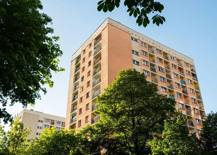 Kairos Apartments - Spodek II - 100 M Od Spodka